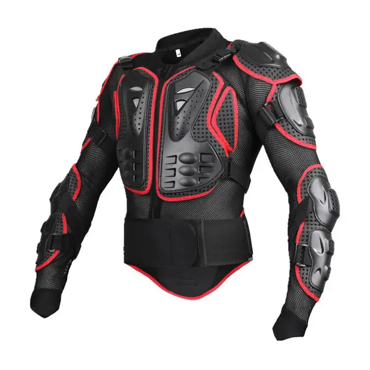2026 Custom Fashion Touring Riding Race Waterproof  Protective Motorcycle Jacket for Men