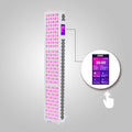 OEM ODM Infrared Pdt Led Light Therapy Machine Lamp Full Body Red Light Therapy Panel with LCD Touch