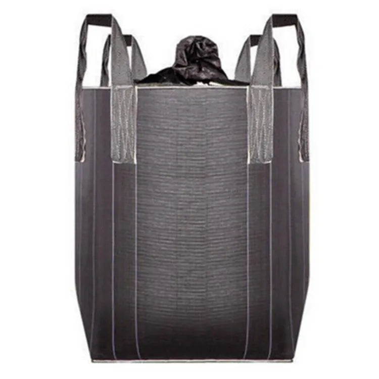 EGP 1000 kg pp Woven Big Bag Manufacturer Supply 1000kg 2Ton Fibc Big Bag Package Potato Rice 1 Ton 1.5ton Sand Bags