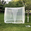 Factory Mosquito Net Four Corner Posts Circular Breathable Summer Student Outdoor Camping