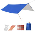 Lightweight Waterproof UV Tent Tarp for Camping Backpacking Outdoor Gear Made of Durable Nylon