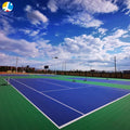 Modern Style Synthetic Badminton & Basketball Court Tiles PP Material DIY Installation Decking for Sport Courts