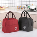 Cute Bear Insulated Cooler Bag for Women Men Kids 2 Persons Eco-Friendly Polyester Waterproof Food Storage Portable Picnic Lunch