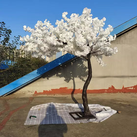 AT2001 Artificial Large Outdoor Artificial Cherry Blossom Trees Sakura PlantTree for Wedding Home Restaurant Decoration