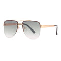 Odm Sun Glasses for Drivers Trendy Women Uv Top Brand Unisex Round Sunglasses With Your Logo