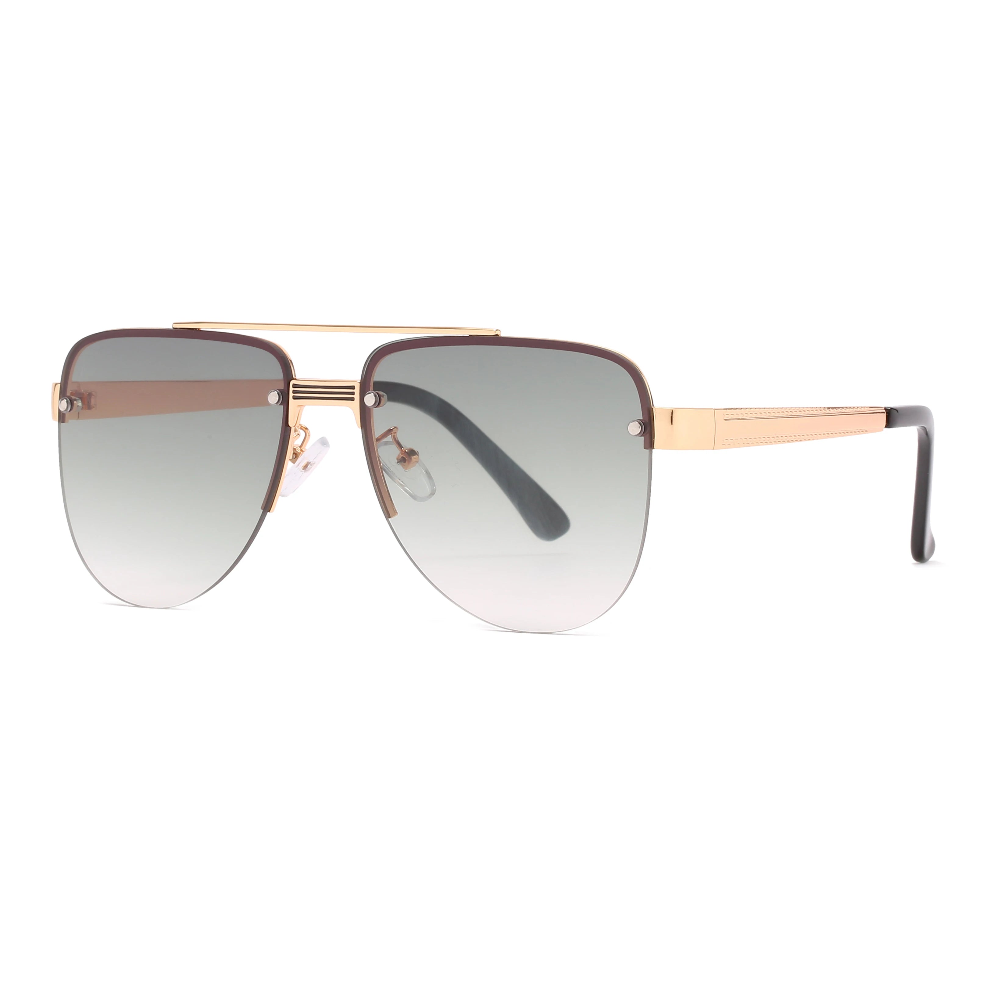 Odm Sun Glasses for Drivers Trendy Women Uv Top Brand Unisex Round Sunglasses With Your Logo