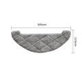 Cloth Mop Pad Rag Robot Vacuum Cleaner Replacement Parts for Proscenic M7 M8 Pro Accessories