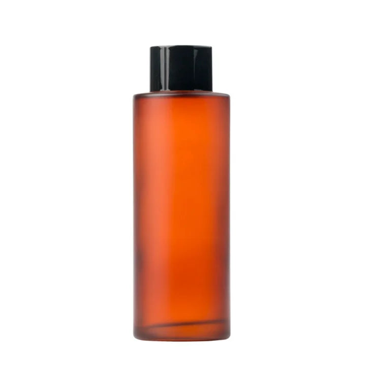 15ml30ml60ml100ml Clear Essential Oil Bottle Dropper Glass Bottle Cosmetic Screen Printing Carton Box Screw Cap Accept 06C