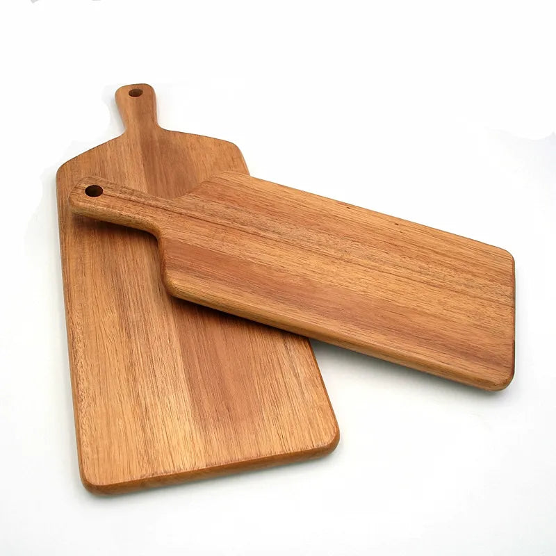 Top Selling Wood Cutting Board Natural Wooden Cutting Board Eco Friendly Cheese Charcuterie Cutting Board