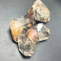 Wholesale Natural Garden Quartz Freeform Phantom Crystal Quartz Freeform for Gift