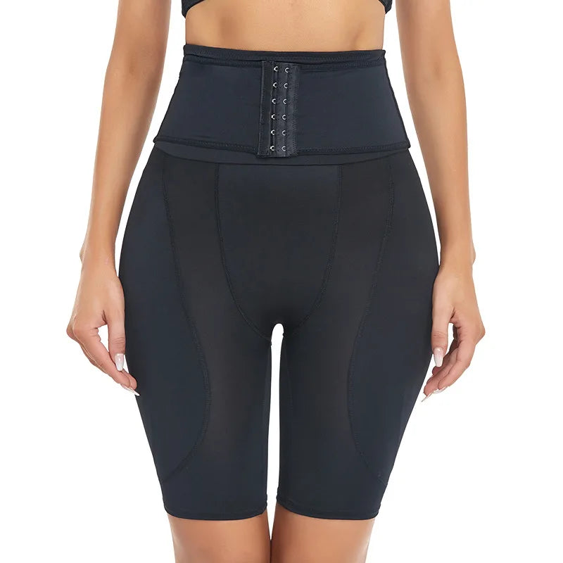 Waist Slimming Corset Butt Lifter Panties Hip Padded Body Butt Lift Shorts Underwear