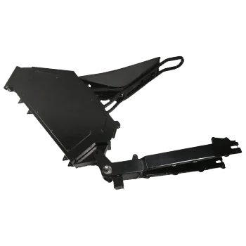 Ebike Frame Steel Enduro Ebike Frame Electric Bike Ebike Frame Suspension