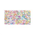 Beautiful Sea Shell Round White Jewelry Ball Beads Cute DIY Decor Accessory Pretty Sequins for Slime Making