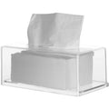 Napkin Holder Box Holder Rectangle Acrylic Tissue Organizer
