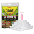 Hot Selling Vacuum Travel Bag Storage Bag 8 Pack Storage Bag Set  for Bedding