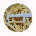 IQF Production Line Brands Price Quick Food Frozen Potato Fries Fried Strips