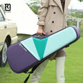 Iris-E Real Mission New Design 30mm Padding Waterproof Oxford Material Electric Guitar Gig Bag Popular Electric Guitar Bag Case