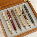 Cheap Promotional Business Gift Ballpoint Pen New Designs Wholesale Rose Gold Pen