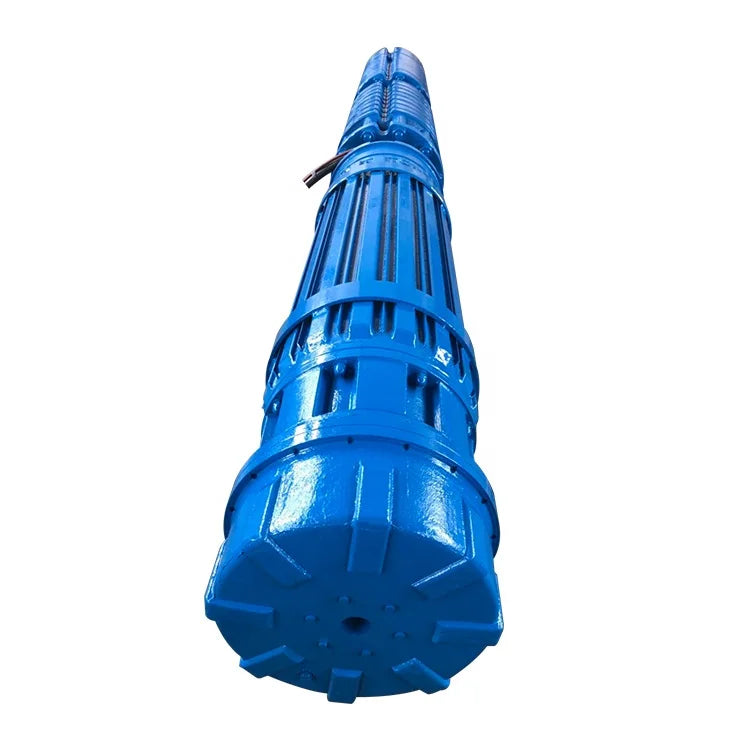 1500m3/h Electric Heavy Duty Submersible Water Pump Gold Mine