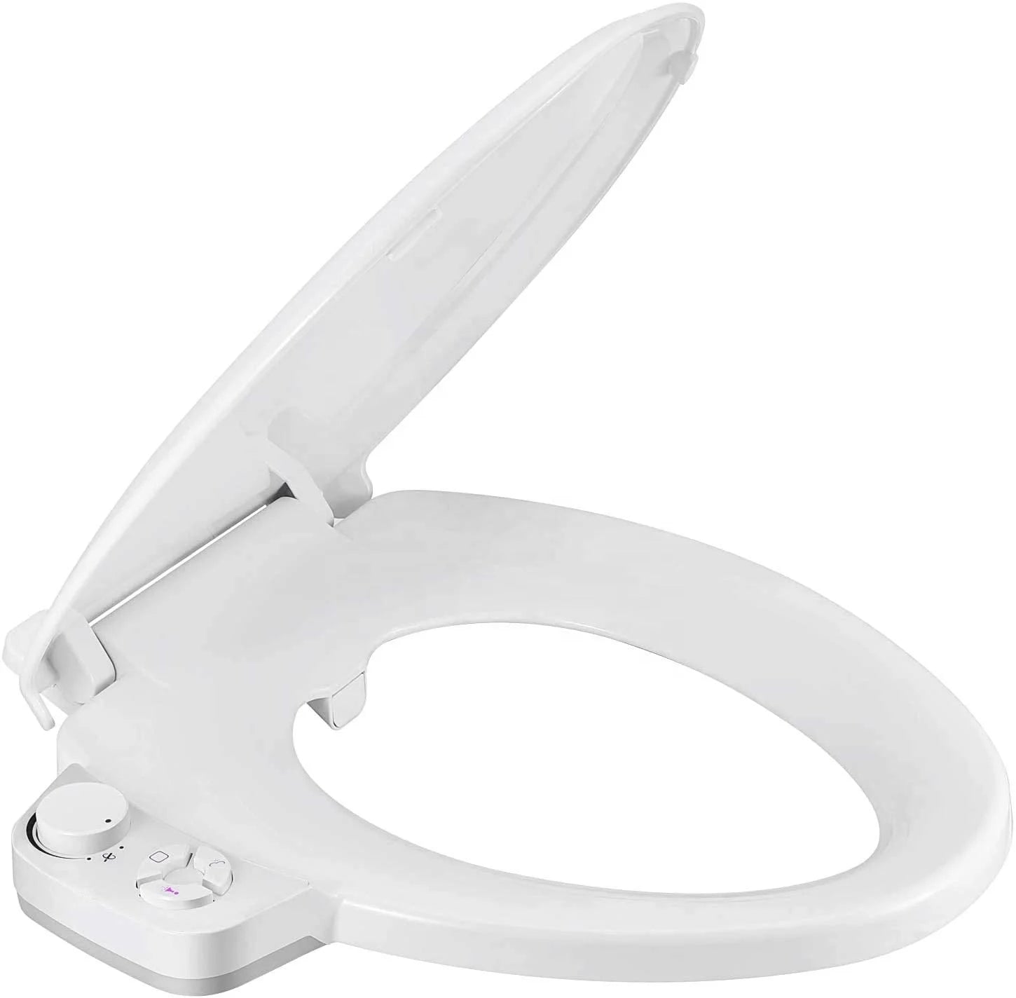 Key Body Cleaner Toilet Cover is very quite for adults and children