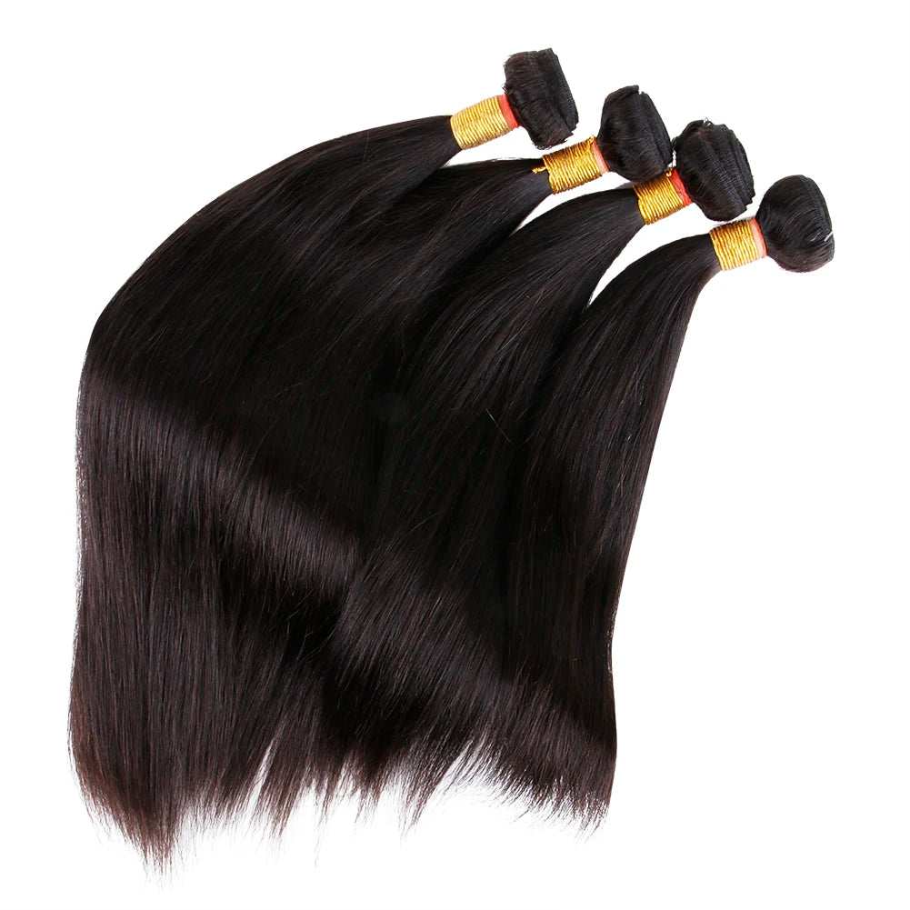 Wholesale Straight Raw Cambodian Unprocessed Hair Bundles