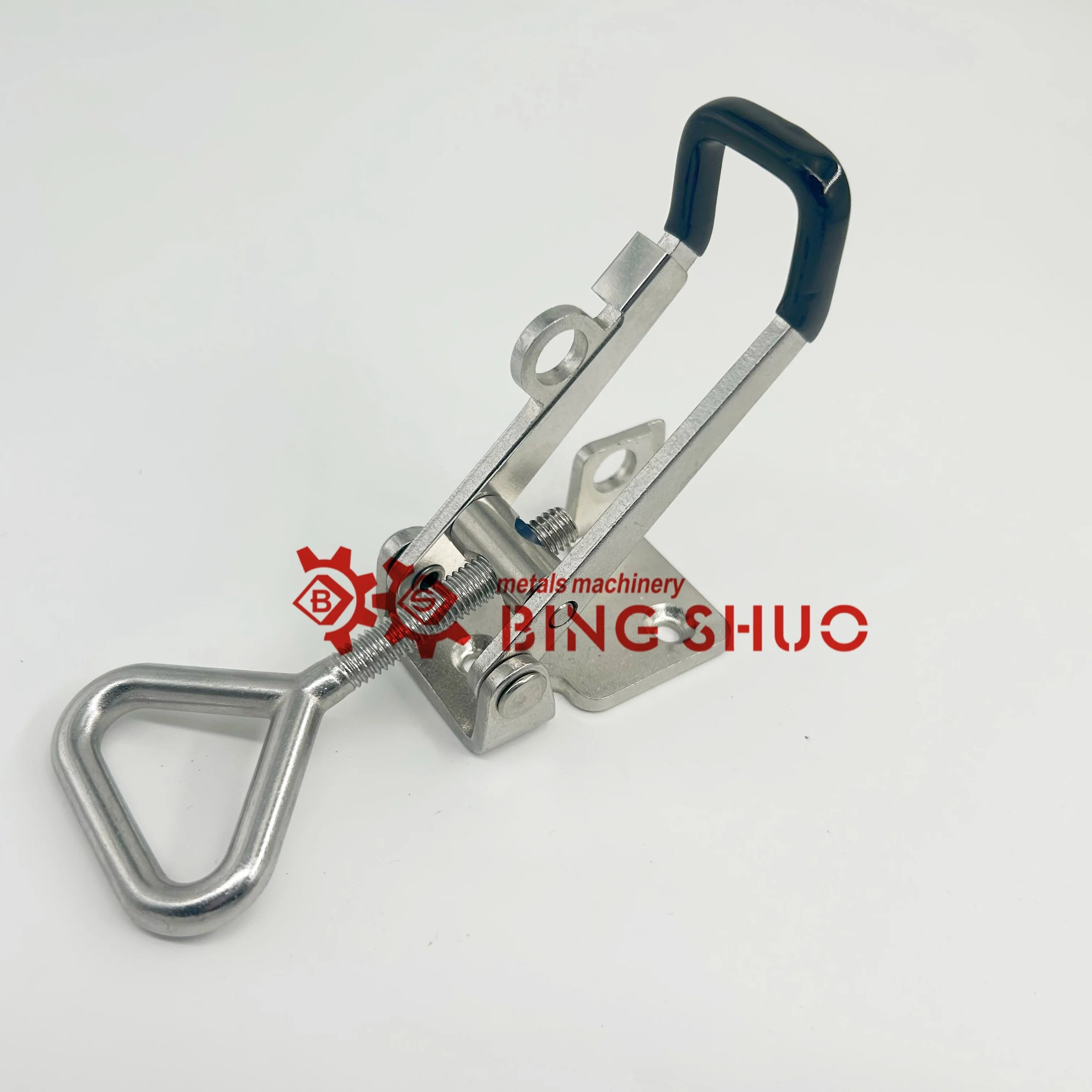 Self Locking Toggle Latch Adjustable Surface Grinding Toggle Latches Clamp From Binghuo Hardware