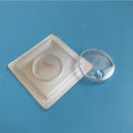 Sapphire Watch Glass With Date Magnifier and Gaskets for Rollex Wrist Watches