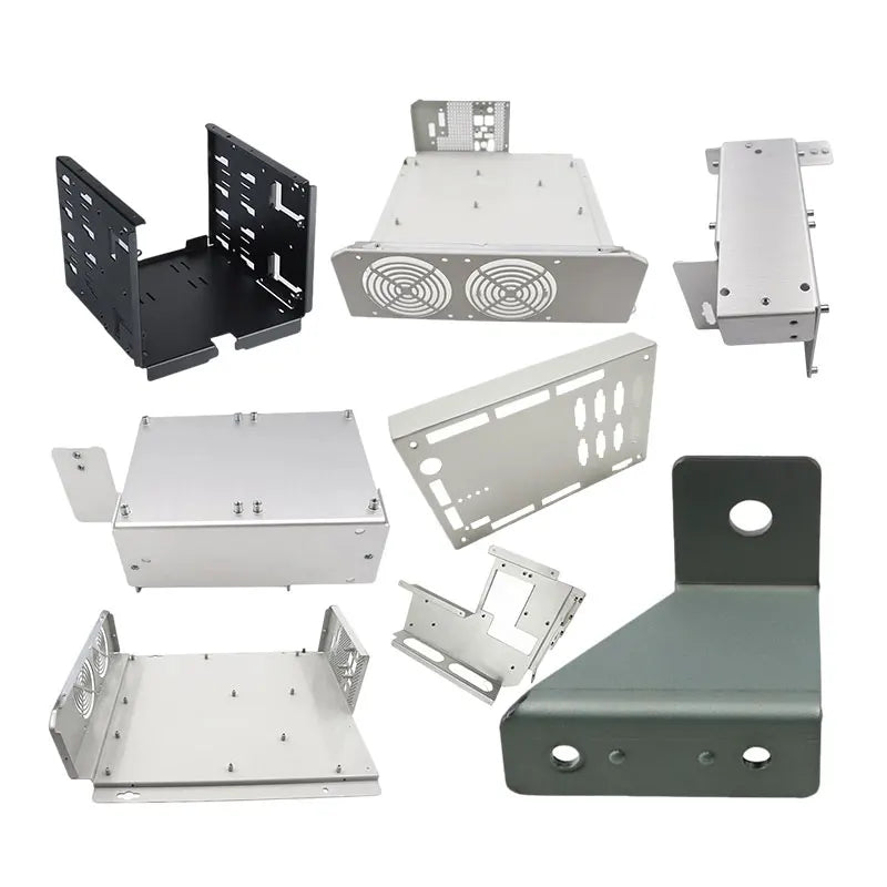 ISO 9001 Custom Camper Van Conversion Kits Stainless Steel Aluminum Sheet Metal Fabrication Service Welding Product Highlighted