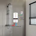 Multi Point Good Quality Water Heater Bathroom Hot Water Instant Boiler for Home