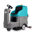 Best Hard Floor Cleaner Washer Ride On Electric Floor Scrubber Machine For Supermarket