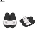 Casual Unisex Flip Flop Logo Custom New Design Men Black Slippers Waterproof Quick-Drying Light Weight