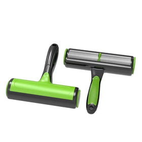 New Design Nylon Best Sellers Reusable Pet Self-Cleaning Hair Remover Roller Fur Removal Brush Tool
