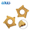 PENTA D32N200C020 Unilateral Cutting Depth 40 Large Deep Cutting Slot with CVD Coating OEM Customizable