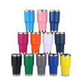FX Water Bottle 30oz Self-Driving Travel Drinking Bottle Double Wall Vacuum Thermos Tumbler Mug Sample Free Sports Bottle
