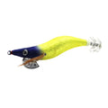 12cm 14.5g Plastic Artificial Glow Sinking Saltwater Boat Trolling Jig Shrimp Wood Bait Squid Lure