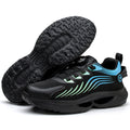 Factory Price Indestructible Shoes Steel Toe Sneakers Work Shoes Safety Shoes 7916
