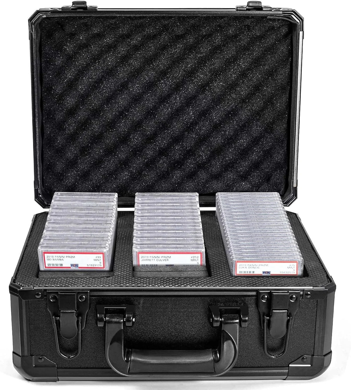 Graded Card Storage Box Card Storage Box Premium Sports Card Display Case