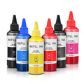 Ocbestjet 100ML/Bottle XP15000 Refill Sublimation Dye Ink for Epson XP-15000 15010 15080 Printers