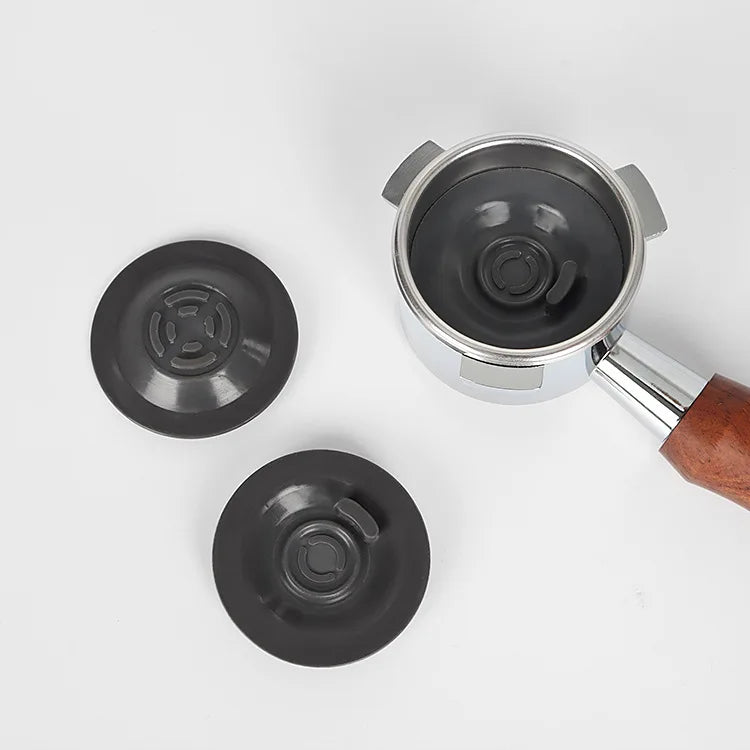 54mm 58mm Espresso Silicone Pad Disc Basket Coffee Portafilter Filter for Espresso Machine