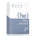 Underwear Oem Customized Pure Cotton Breathable Disposable Underwear for Men's Brief