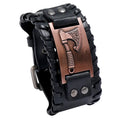 Viking Tomahawk Accessories Men's Leather Bracelet Personalized Weaving Domineering Pirate Bracelet