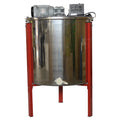 Professional 81cm Manual Honey Extractor Durable Metal Bee Honey Separator Machine