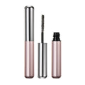 Custom Logo Two-Colour Splicing Portable Eyelash Extension Container 4ml Empty Plastic Fibre Mascara Tube for Cosmetics