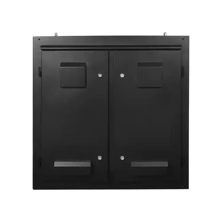 LED Modules P6 Outdoor Cabinet Size 960*960 Outdoor Advertising Ecran Geant LED Display Screen