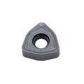 Zhuzhou Large Inflow Milling Stainless Steel Deep Feed Rough Machining CNC Turning Tool Carbide Inserts OEM PVD Silicon Coated