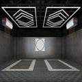Hot Sell Hexagon Led Light for Workshop Lighting Honeycomb Pattern Led Light