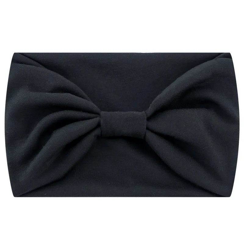 New Color Elastic Sports Hairbands Yoga Washing Face Hair Hand Sweat Absorbing Headband Fashion Hairband Accessories