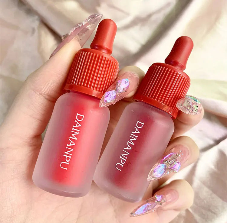 Wholesale 6-color Baby Bottle Liquid Long-lasting Non-fading Non-stick Liquid Lip Gloss
