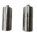 Custom Brass Copper Parts CNC Manufacturer 3 4 5 Axis Milling Turning Aluminum Machined Parts