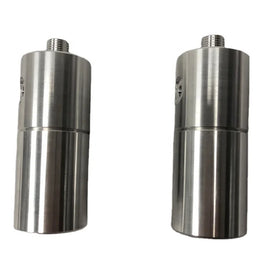 Custom Brass Copper Parts CNC Manufacturer 3 4 5 Axis Milling Turning Aluminum Machined Parts